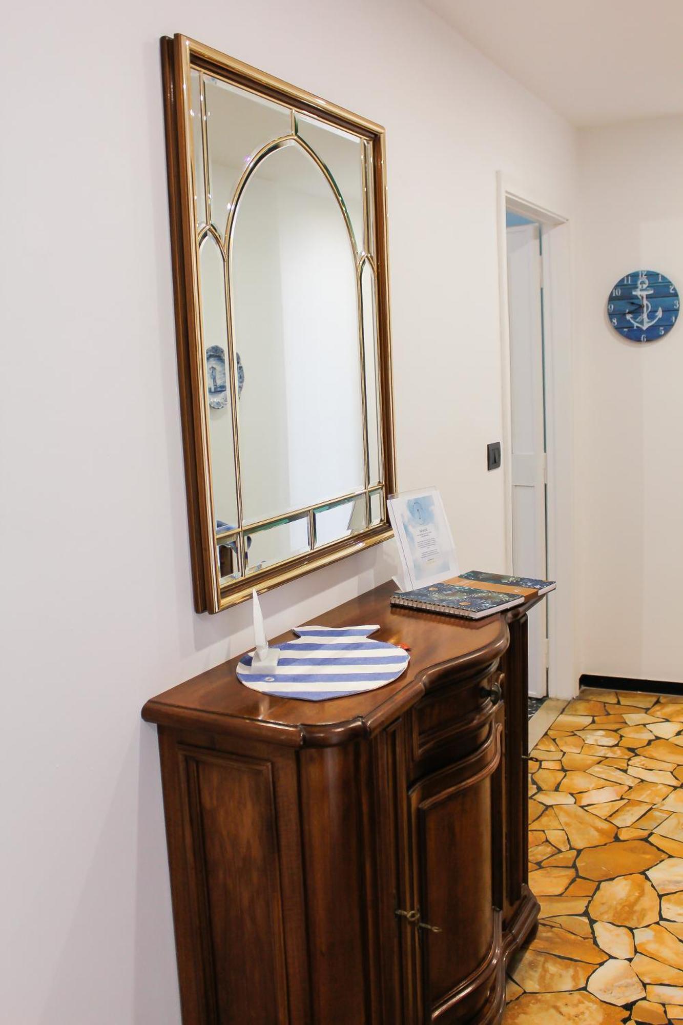 Apartament Casa Mariuccia - A Due Passi Dal Mare Savona Zewnętrze zdjęcie